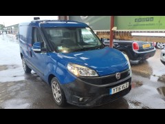 BUY FIAT DOBLO SX MULTIJET 2015 16V SX MULTIJET, Newark Motor Auctions