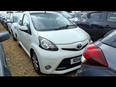 BUY TOYOTA AYGO MODE VVT-I 2014 VVT-I MODE, Newark Motor Auctions