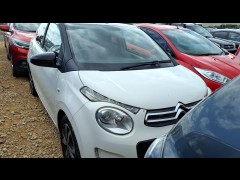 BUY CITROEN C1 AIRSCAPE FLAIR S/S 2014 AIRSCAPE FLAIR S/S, Newark Motor Auctions