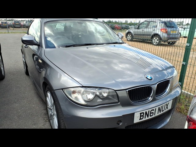 BUY BMW 118D M SPORT 2011 118D M SPORT, Newark Motor Auctions