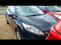 BUY FORD FIESTA ZETEC 82 2008 ZETEC, Newark Motor Auctions