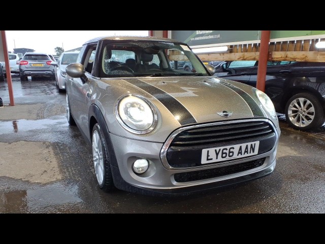 BUY MINI COOPER 2016 COOPER, Newark Motor Auctions