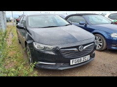 BUY VAUXHALL INSIGNIA DESIGN NAV TURBO 2018 GRAND SPORT DESIGN NAV, Newark Motor Auctions