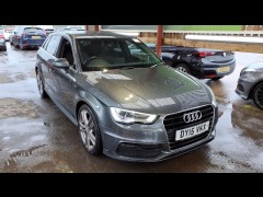 BUY AUDI A3 S LINE TFSI S-A 2015 TFSI S LINE, Newark Motor Auctions