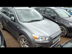 BUY MITSUBISHI ASX 3 DI-D 2014 DI-D 3, Newark Motor Auctions