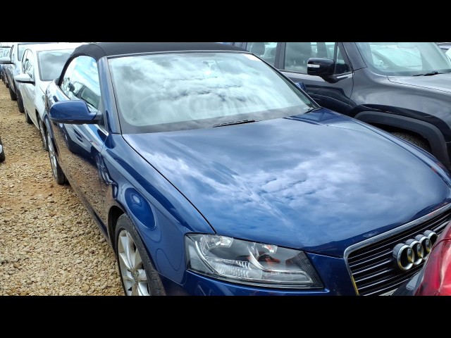 BUY AUDI A3 SPORT TFSI 2012 TFSI SPORT, Newark Motor Auctions