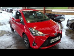 BUY TOYOTA YARIS ICON TECH VVT-I 2019 VVT-I ICON TECH, Newark Motor Auctions
