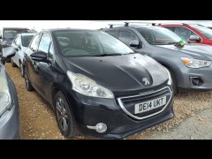 BUY PEUGEOT 208 ALLURE 2014 ALLURE, Newark Motor Auctions