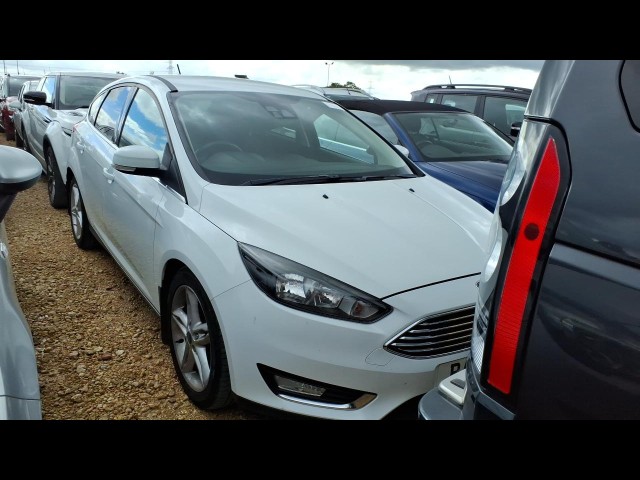 BUY FORD FOCUS TITANIUM TDCI 2016 TITANIUM TDCI, Newark Motor Auctions