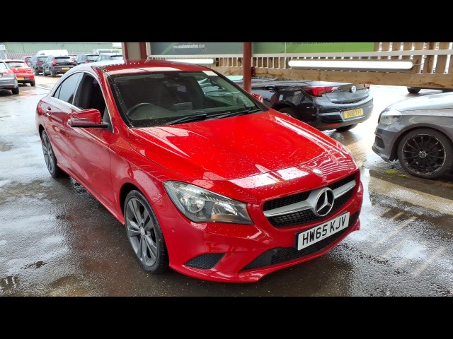 BUY MERCEDES-BENZ CLA220 SPORT CDI AUTO 2015 CLA220 CDI SPORT, Newark Motor Auctions