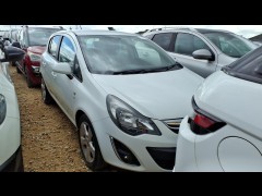 BUY VAUXHALL CORSA SXI AC 2014 SXI AC, Newark Motor Auctions