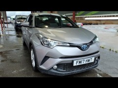 BUY TOYOTA C-HR ICON HEV CVT 2017 ICON, Newark Motor Auctions