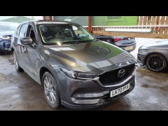 BUY MAZDA CX-5 SPORT D 4X4 AUTO 2020 D SPORT, Newark Motor Auctions