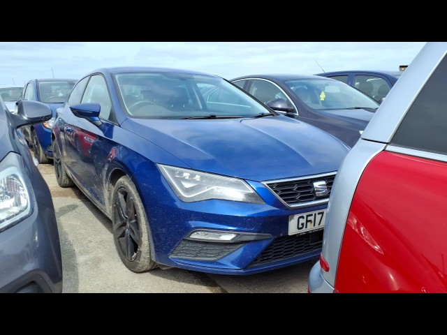 BUY SEAT LEON FR TECHNOLOGY ECOTSI 2017 ECOTSI FR TECHNOLOGY, Newark Motor Auctions