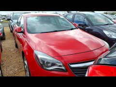 BUY VAUXHALL INSIGNIA SRI NAV CDTI EFL 2016 SRI NAV CDTI ECOFLEX S/S, Newark Motor Auctions