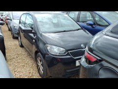 BUY SKODA CITIGO SE MPI 2017 SE MPI, Newark Motor Auctions