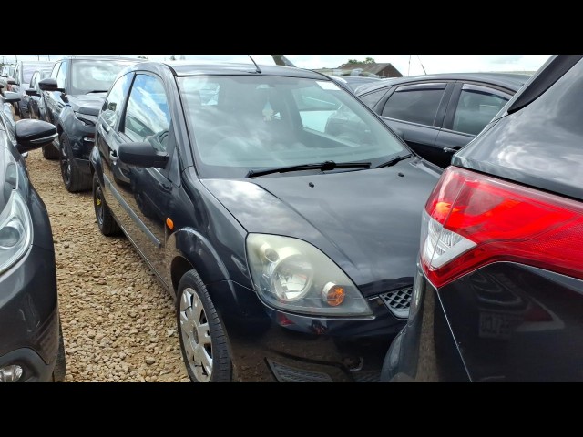BUY FORD FIESTA STYLE 2007 STYLE 16V, Newark Motor Auctions