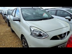 BUY NISSAN MICRA N-TEC 2015 N-TEC, Newark Motor Auctions
