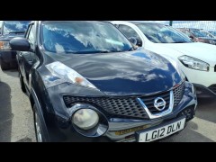 BUY NISSAN JUKE VISIA DCI 2012 VISIA DCI, Newark Motor Auctions