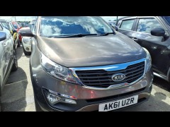 BUY KIA SPORTAGE 2 CRDI 2011 CRDI 2, Newark Motor Auctions