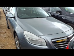 BUY VAUXHALL INSIGNIA ES CDTI ECOFLEX 2013 ES CDTI ECOFLEX S/S, Newark Motor Auctions