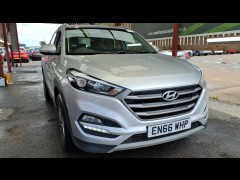 BUY HYUNDAI TUCSON SE B-DRIVE 2WD CRD 2017 CRDI SE BLUE DRIVE, Newark Motor Auctions