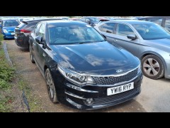 BUY KIA OPTIMA 3 CRDI ISG 2016 CRDI 3 ISG, Newark Motor Auctions