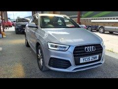 BUY AUDI Q3 S LINE TDI 2015 TDI S LINE, Newark Motor Auctions