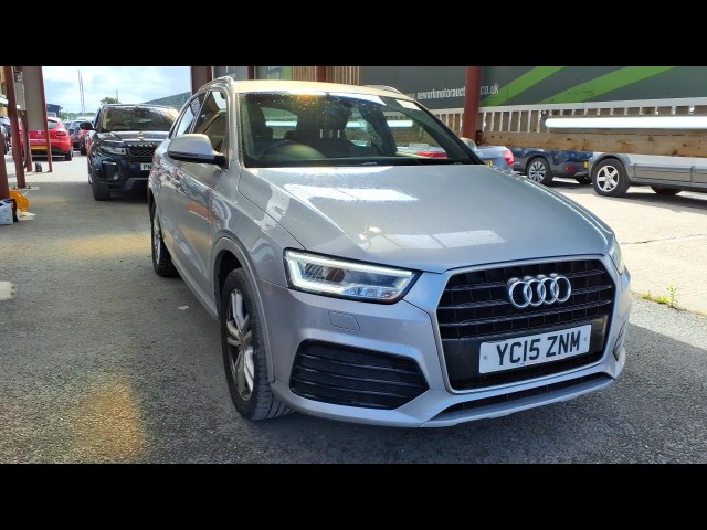 BUY AUDI Q3 S LINE TDI 2015 TDI S LINE, Newark Motor Auctions