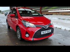 BUY TOYOTA YARIS ICON VVT-I 2017 VVT-I ICON, Newark Motor Auctions