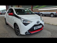 BUY TOYOTA AYGO X-TREND VVT-I 2020 VVT-I X-TREND, Newark Motor Auctions