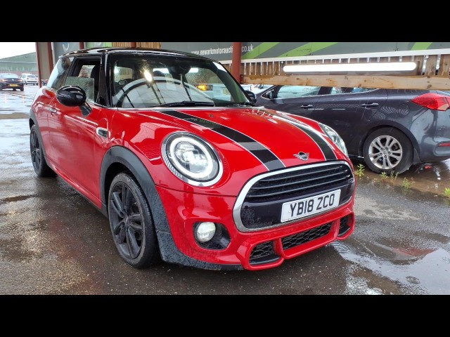 BUY MINI COOPER 2018 COOPER, Newark Motor Auctions