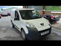 BUY PEUGEOT BIPPER PROFESSIONAL HDI 2017 HDI PROFESSIONAL, Newark Motor Auctions