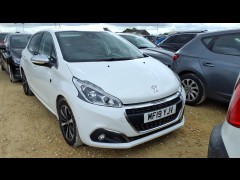 BUY PEUGEOT 208 TECH EDITION BLUEHDI 2019 BLUEHDI ACTIVE S/S, Newark Motor Auctions