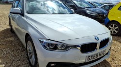 2018 BMW 316D SE 316D SE TOURING 