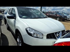 BUY NISSAN QASHQAI ACENTA + 2 DCI 2013 DCI ACENTA PLUS 2, Newark Motor Auctions
