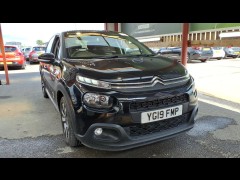 BUY CITROEN C3 FLAIR PURETECH 2019 PURETECH FLAIR, Newark Motor Auctions