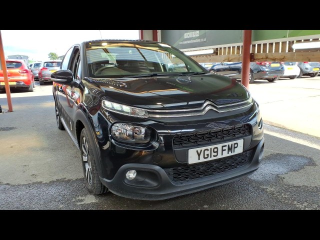 BUY CITROEN C3 FLAIR PURETECH 2019 PURETECH FLAIR, Newark Motor Auctions