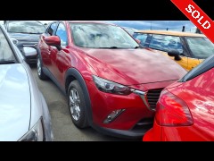 BUY MAZDA CX-3 SE-L NAV D 2015 D SE-L NAV, Newark Motor Auctions