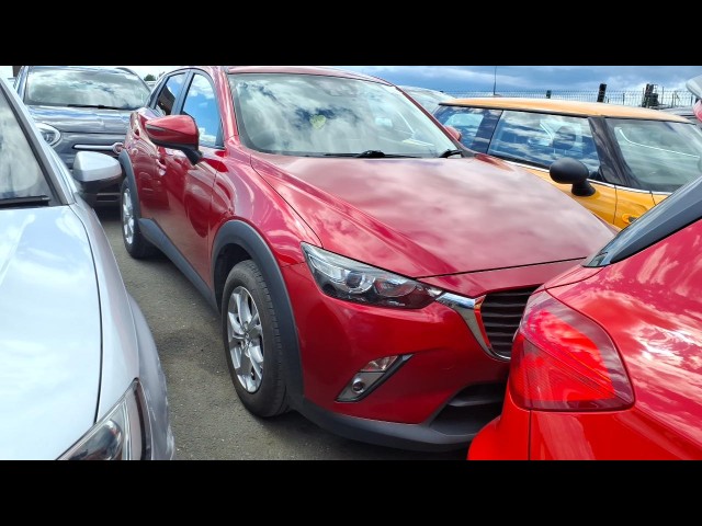 BUY MAZDA CX-3 SE-L NAV D 2015 D SE-L NAV, Newark Motor Auctions