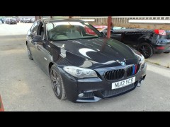 BUY BMW 525D M SPORT AUTO 2012 525D M SPORT, Newark Motor Auctions
