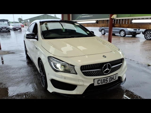 BUY MERCEDES-BENZ CLA220 AMG SPORT CDI AUTO 2015 CLA220 CDI AMG SPORT, Newark Motor Auctions