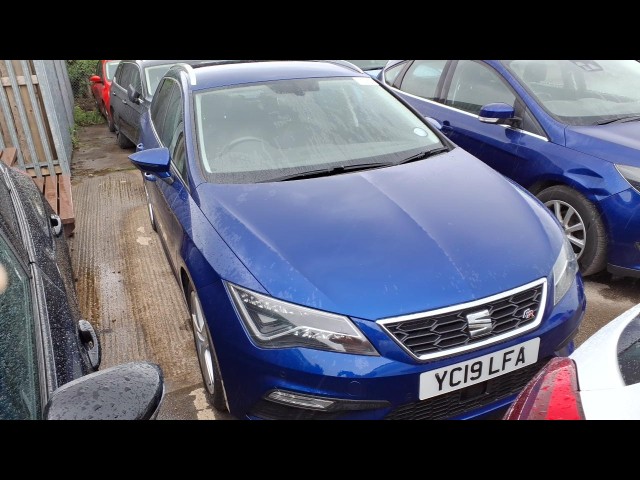 BUY SEAT LEON FR TSI EVO 2019 TSI EVO FR, Newark Motor Auctions