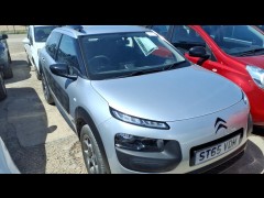 BUY CITROEN C4 CACTUS FEEL PURETECH 2016 PURETECH FEEL, Newark Motor Auctions
