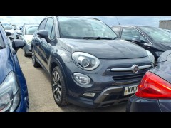 BUY FIAT 500X CROSS + MULTIJET 2016 MULTIJET CROSS PLUS, Newark Motor Auctions