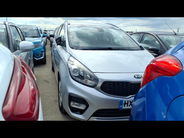 BUY KIA CARENS 2 ISG 2017 2 ISG, Newark Motor Auctions