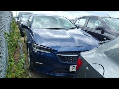 BUY VAUXHALL INSIGNIA SE NAV TURBO D 2021 GRAND SPORT SE NAV, Newark Motor Auctions