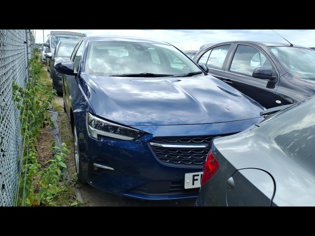 BUY VAUXHALL INSIGNIA SE NAV TURBO D 2021 GRAND SPORT SE NAV, Newark Motor Auctions