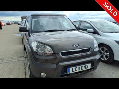 BUY KIA SOUL SHAKER 2011 SHAKER, Newark Motor Auctions