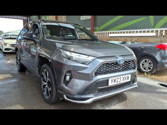 BUY TOYOTA RAV4 DYNAMIC PHEV AUTO 2023 VVT-I DYNAMIC, Newark Motor Auctions